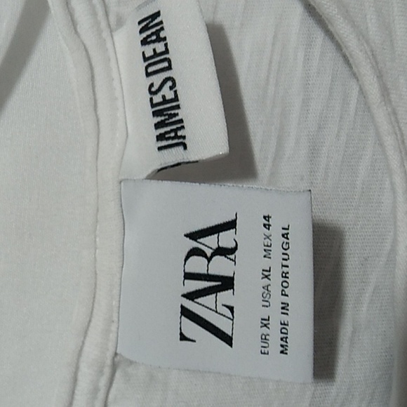 RARE! James Dean Inc ZARA Sold Out Shirt Sz.XL Gently Worn Unisex (A-76) - Picture 6 of 12